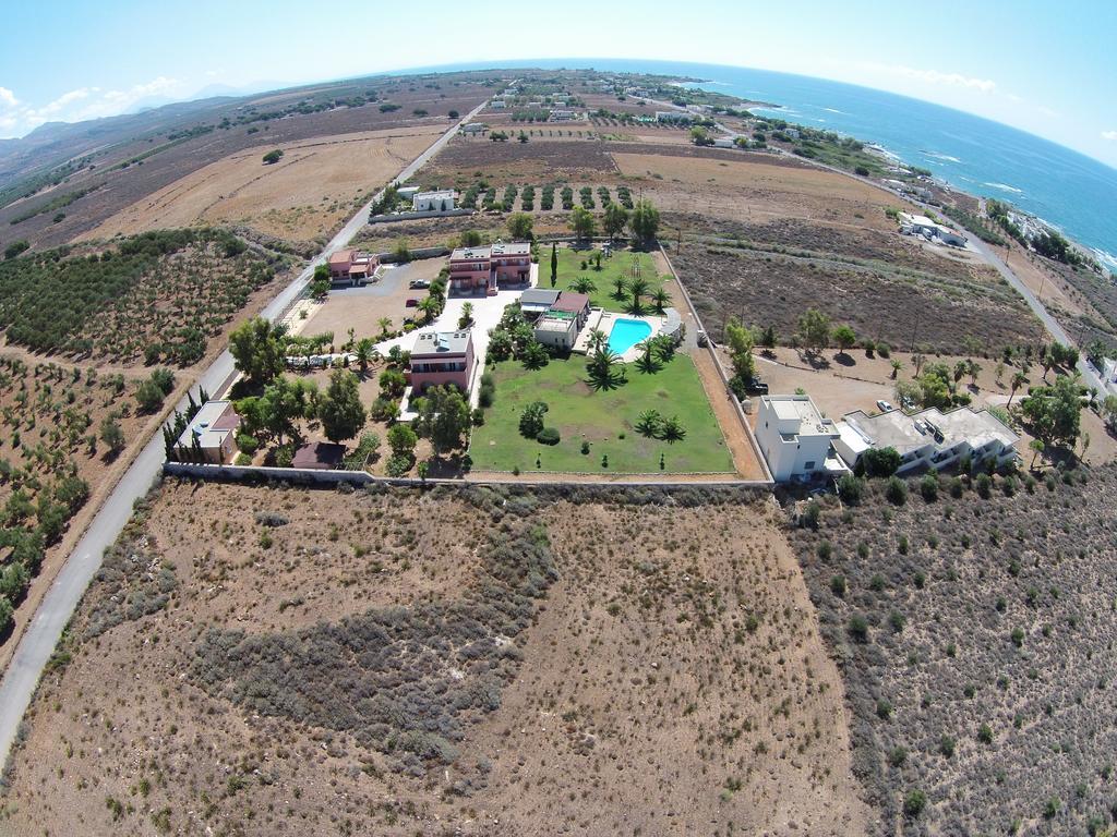 Kallicrates Village Frangokastello Buitenkant foto