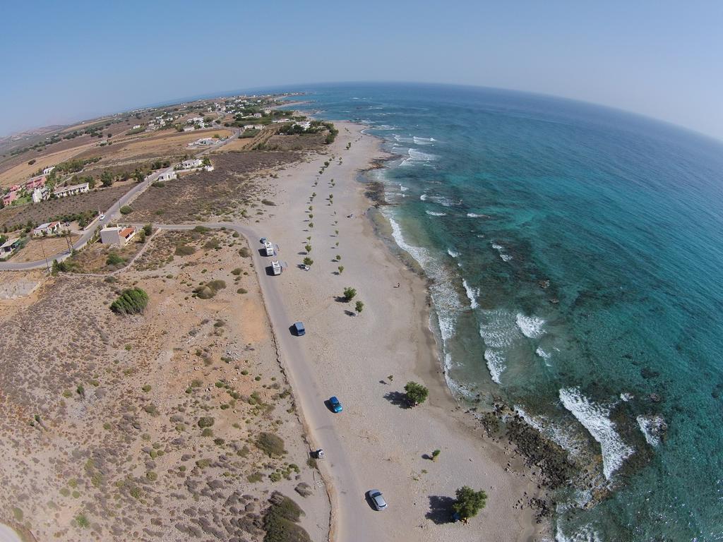 Kallicrates Village Frangokastello Buitenkant foto