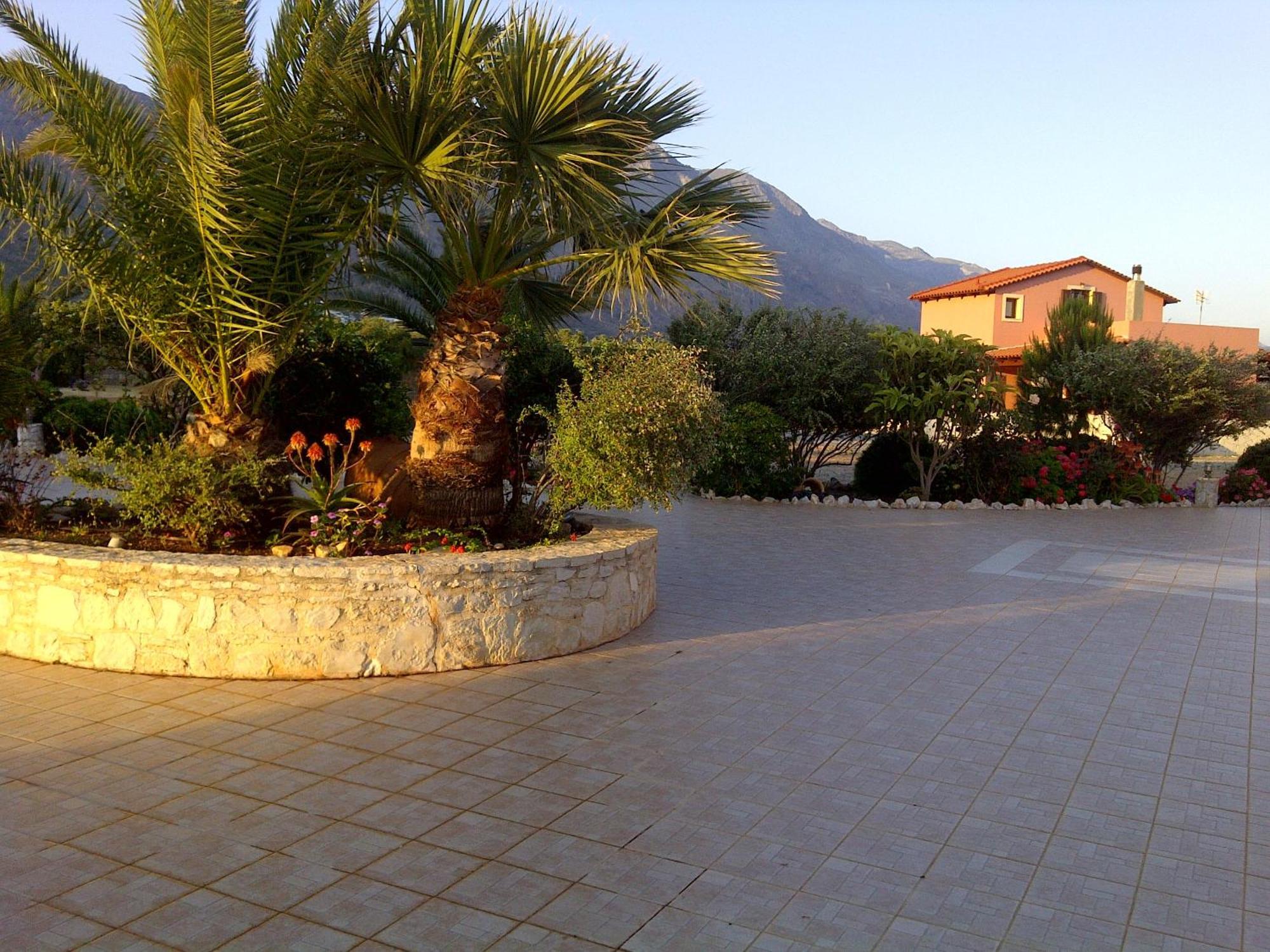 Kallicrates Village Frangokastello Buitenkant foto