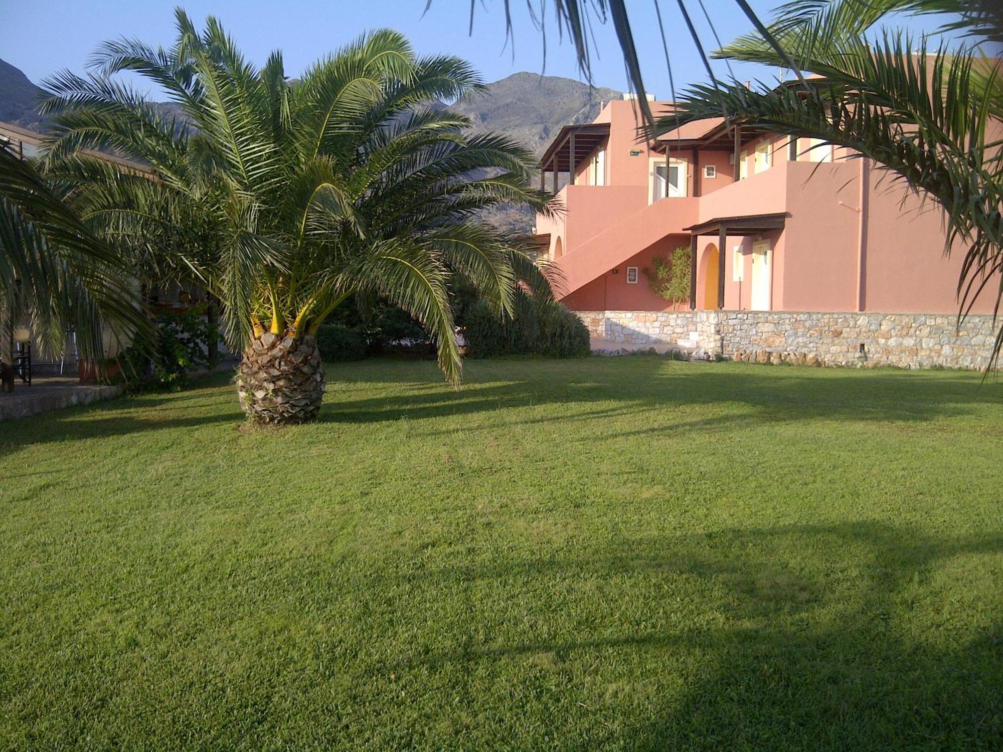 Kallicrates Village Frangokastello Buitenkant foto