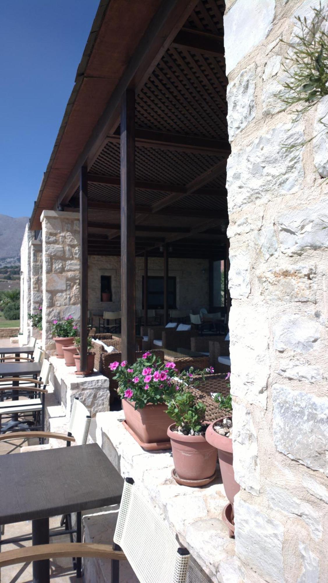 Kallicrates Village Frangokastello Buitenkant foto