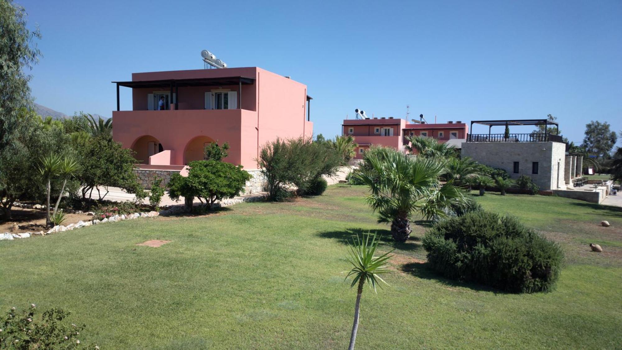 Kallicrates Village Frangokastello Buitenkant foto