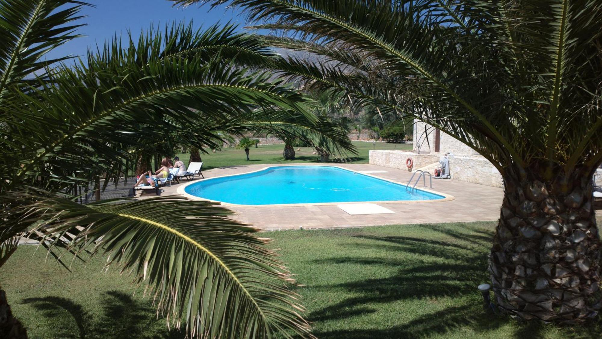 Kallicrates Village Frangokastello Buitenkant foto