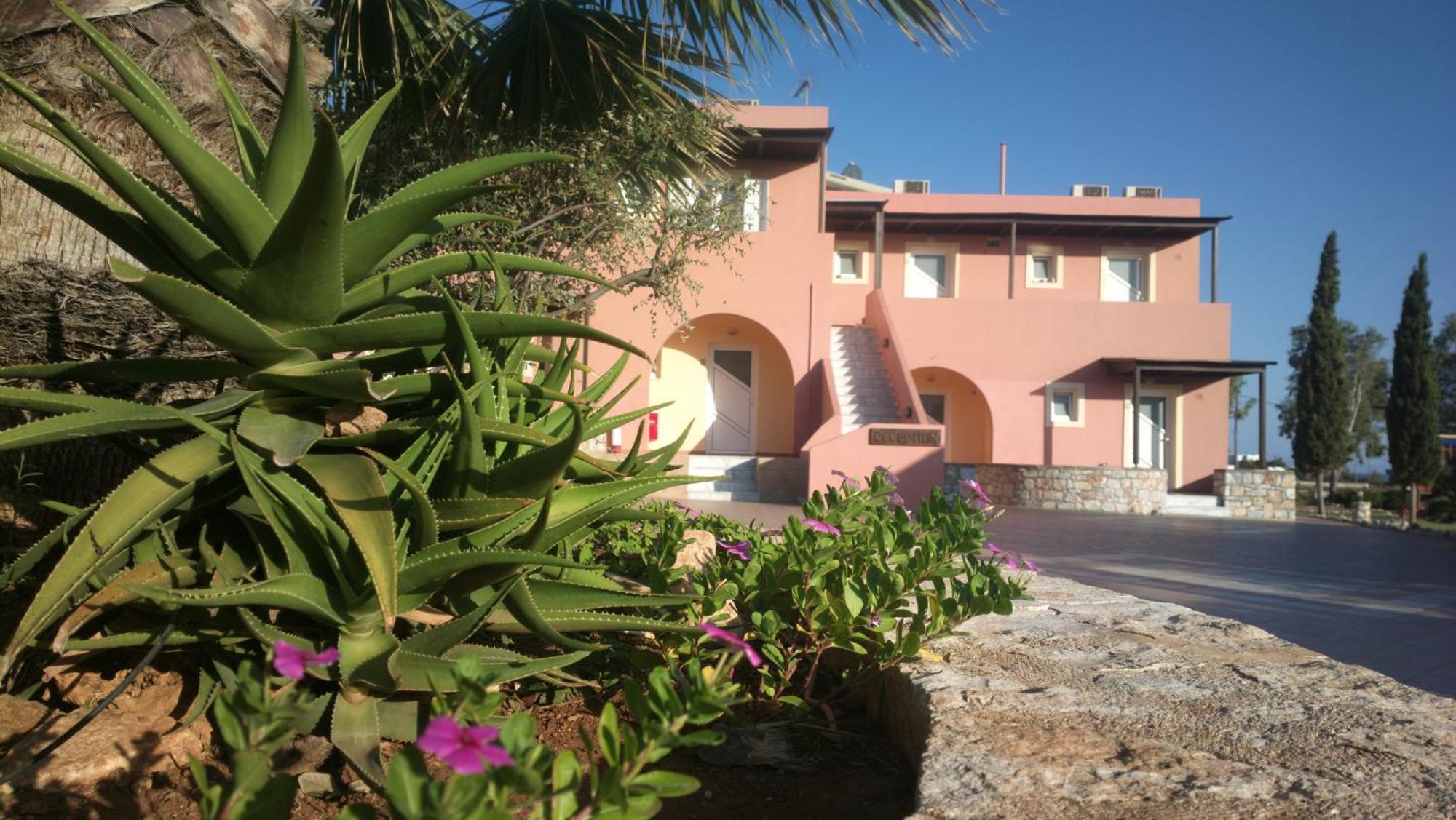 Kallicrates Village Frangokastello Buitenkant foto