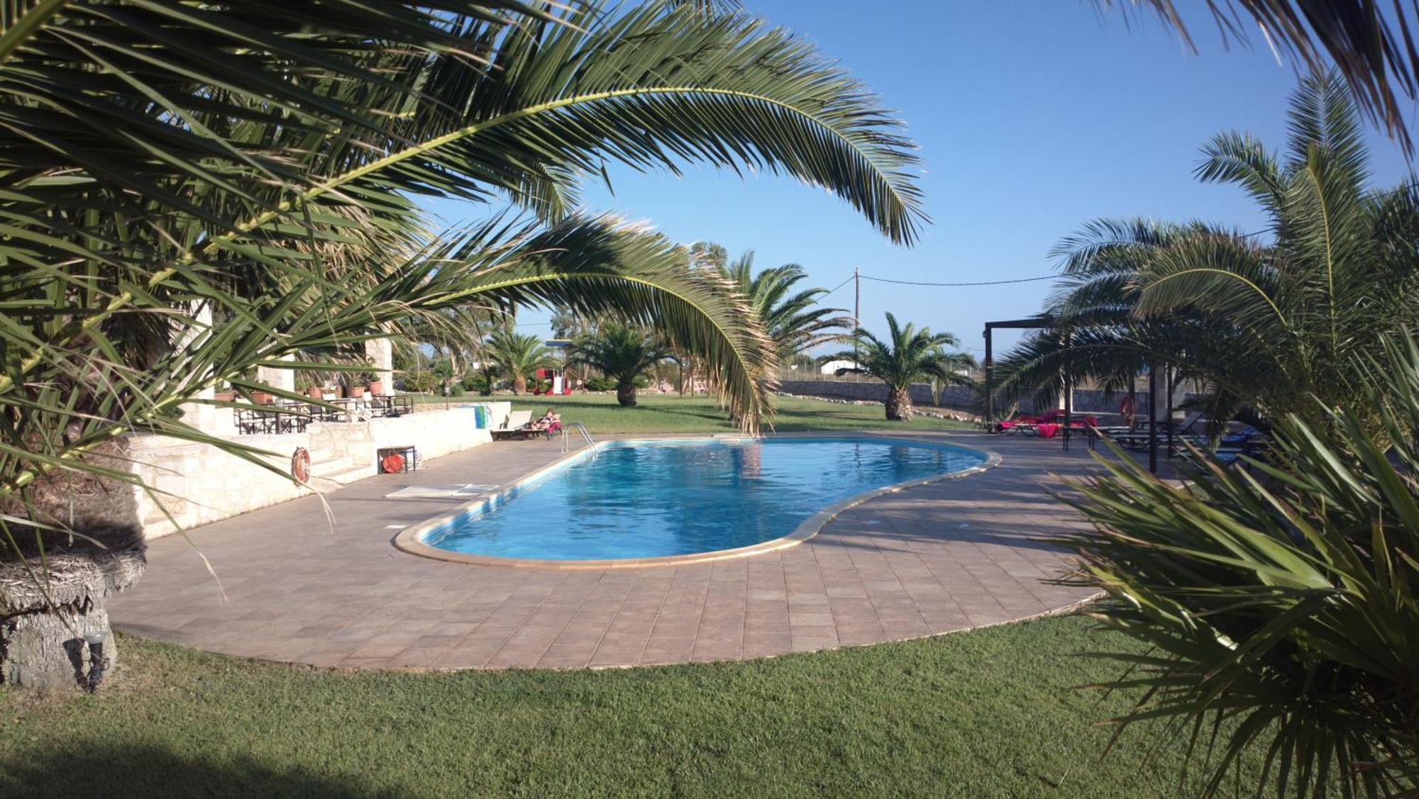 Kallicrates Village Frangokastello Buitenkant foto