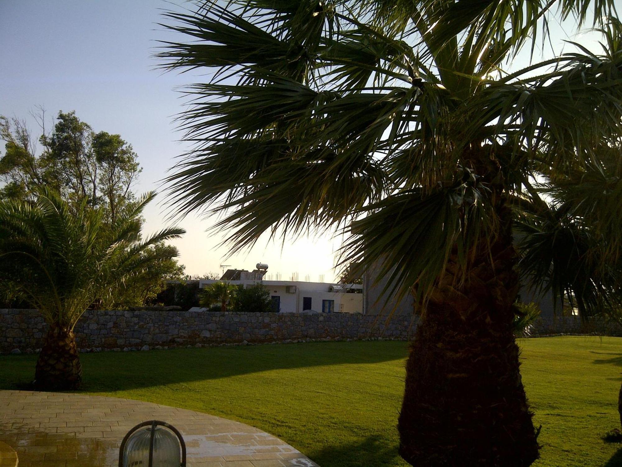 Kallicrates Village Frangokastello Buitenkant foto