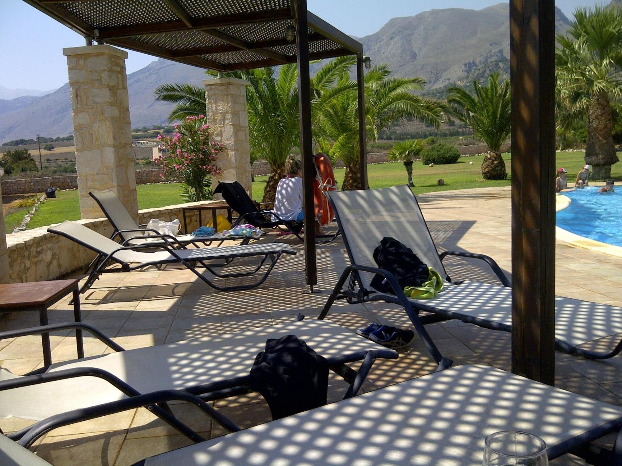 Kallicrates Village Frangokastello Buitenkant foto