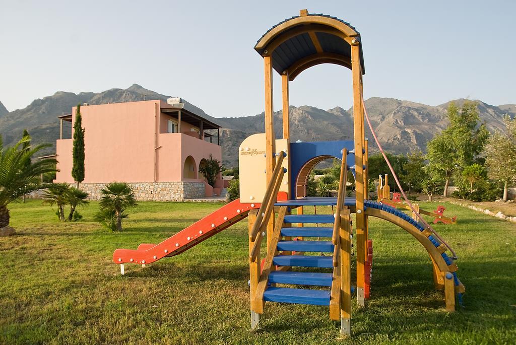 Kallicrates Village Frangokastello Buitenkant foto