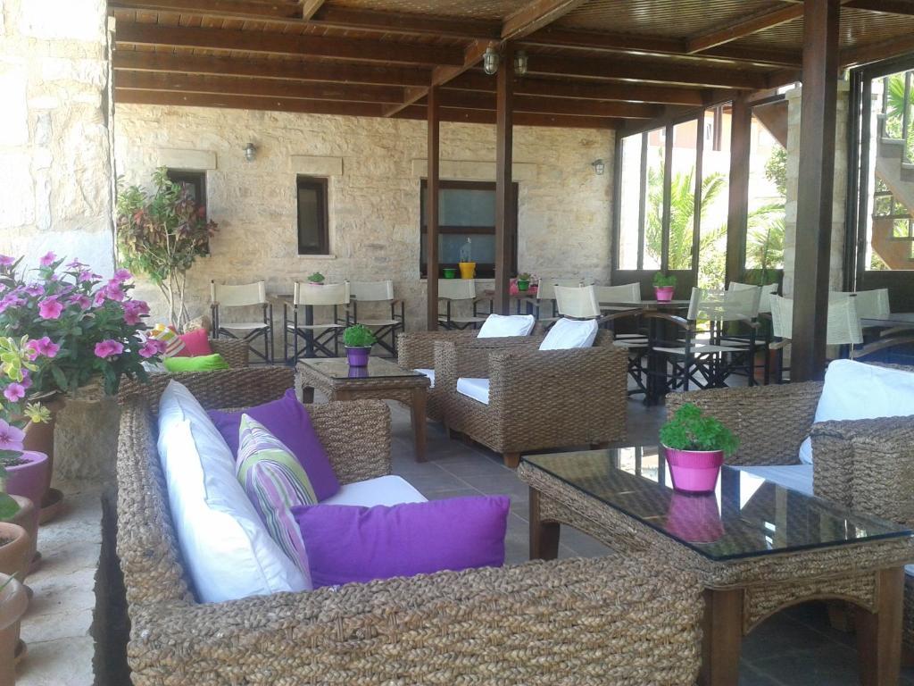 Kallicrates Village Frangokastello Buitenkant foto