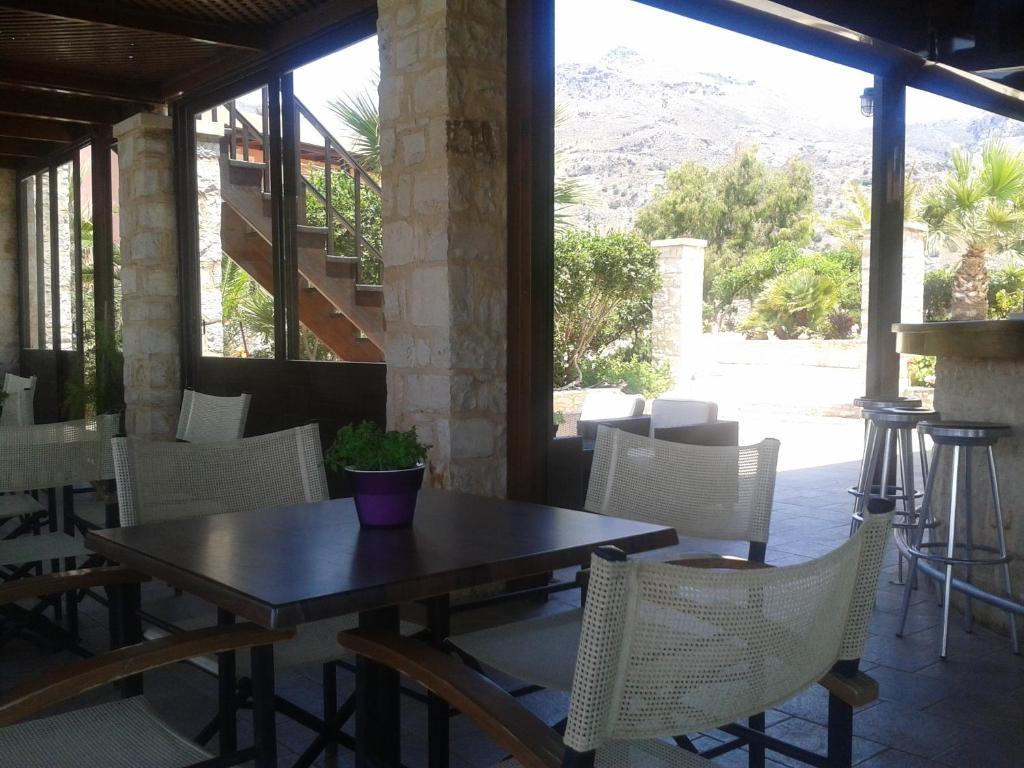 Kallicrates Village Frangokastello Buitenkant foto
