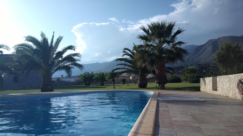 Kallicrates Village Frangokastello Buitenkant foto