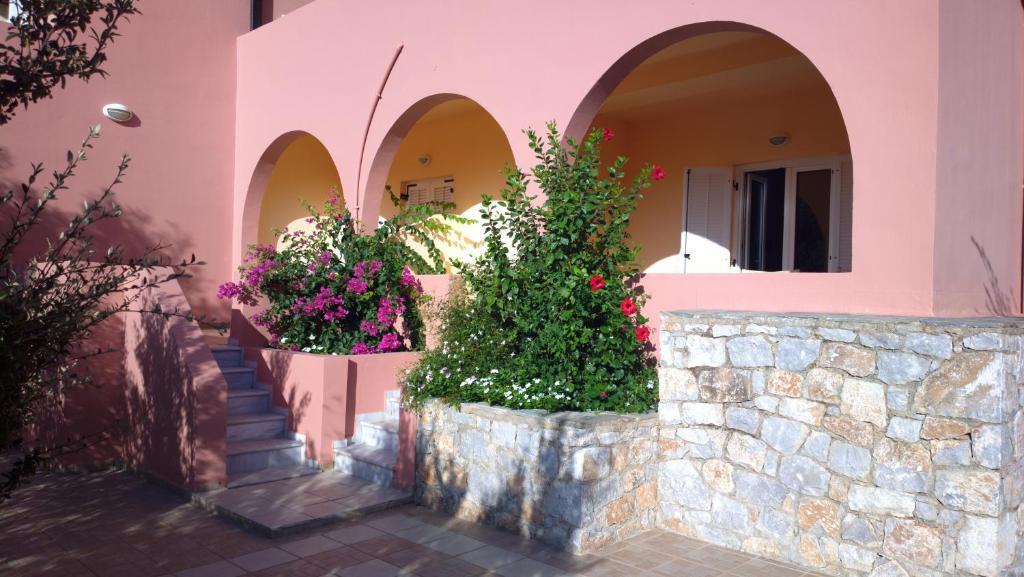 Kallicrates Village Frangokastello Buitenkant foto