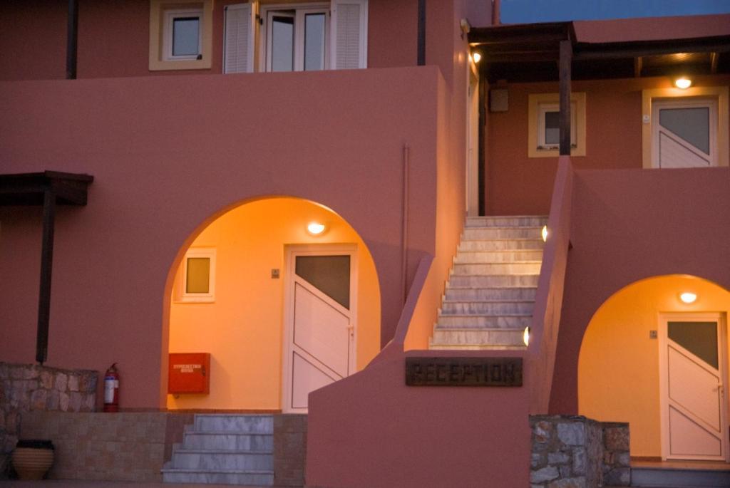 Kallicrates Village Frangokastello Buitenkant foto