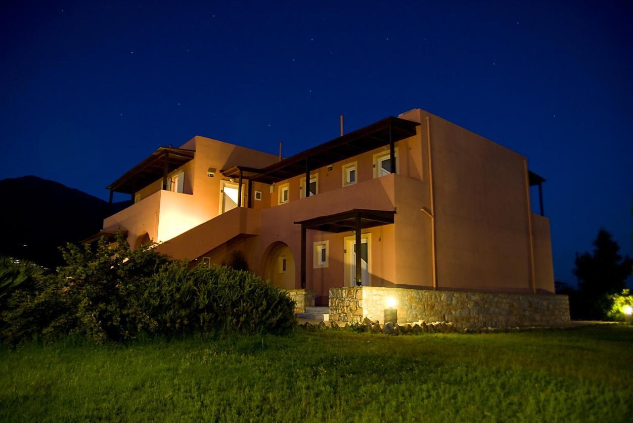 Kallicrates Village Frangokastello Buitenkant foto